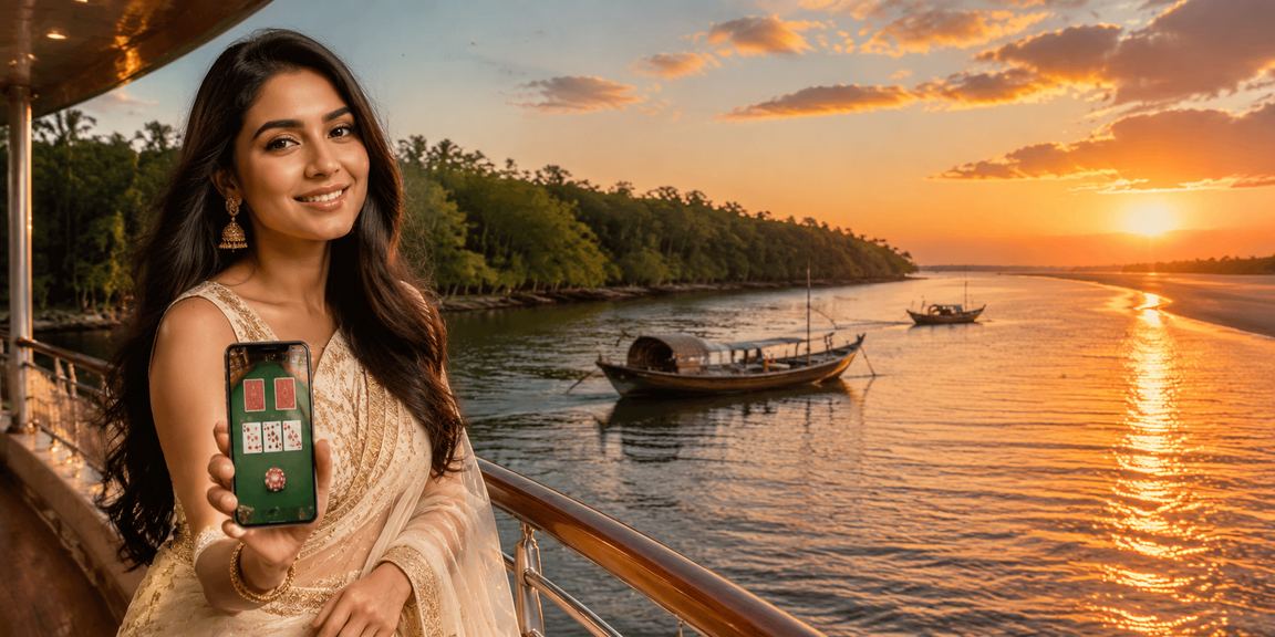 কক্সবাজার সৈকতে ক্যাসিনো গেমস