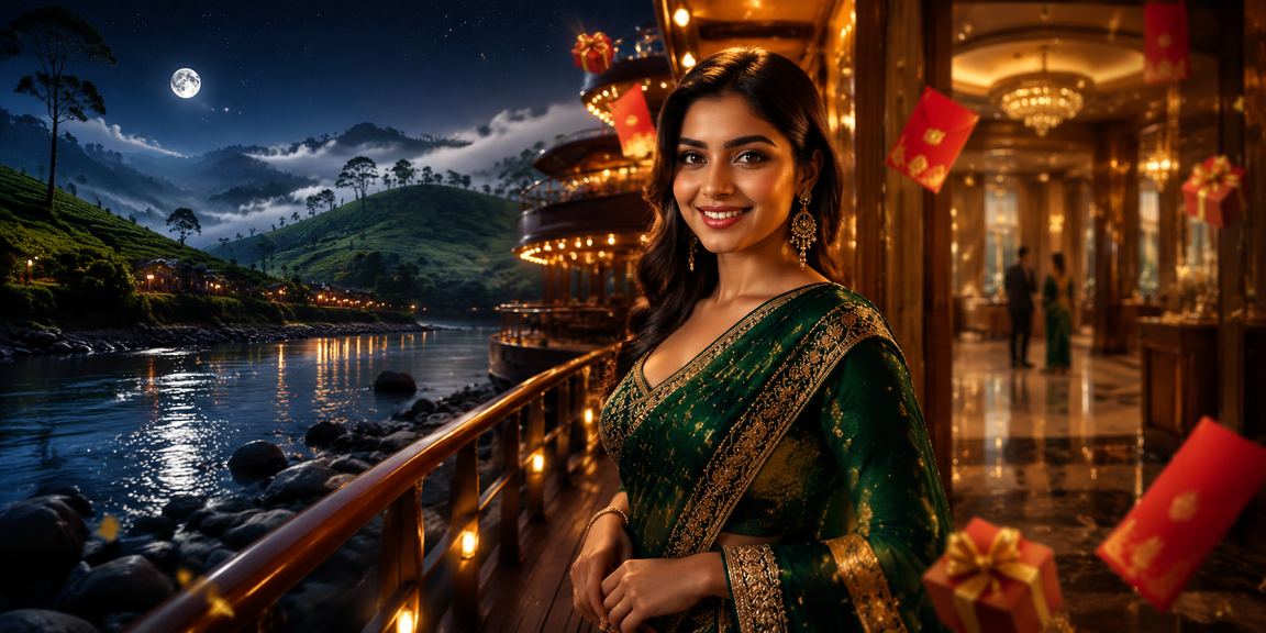 সিলেটের ক্রিকেট বেটিং চা বাগানের দৃশ্য